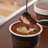 北海道「十勝ドルチェ」十勝ティラミスアイス