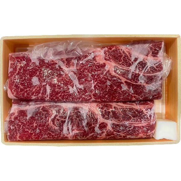 岩手前沢牛肩ロースすき焼き用２３０ｇのサムネイル画像1