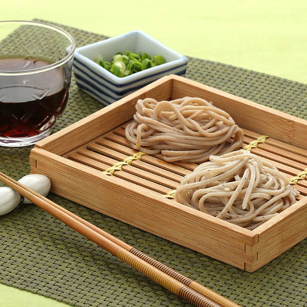 京都京蕎麦丹波ノ霧焙煎粗挽きそばセットのサムネイル画像2