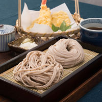 京都京蕎麦丹波ノ霧そば素麺セットA