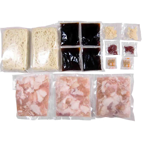 福岡博多牛もつ鍋のサムネイル画像1