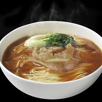 東京銀座「嘉禅」ふかひれらーめん４食