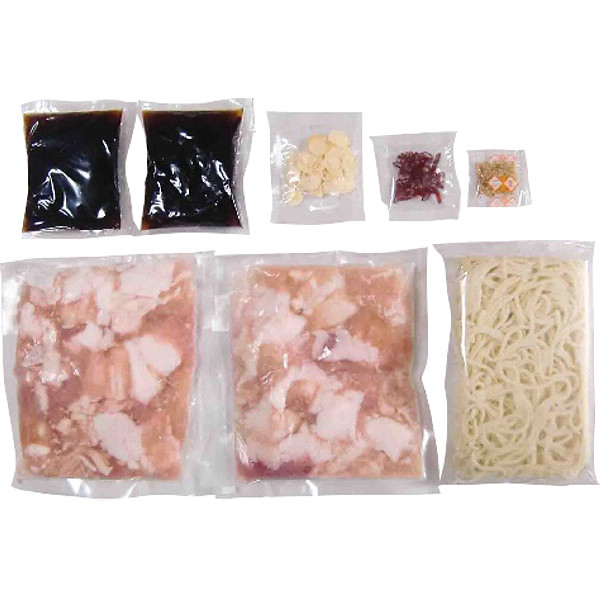 福岡博多牛もつ鍋のサムネイル画像1