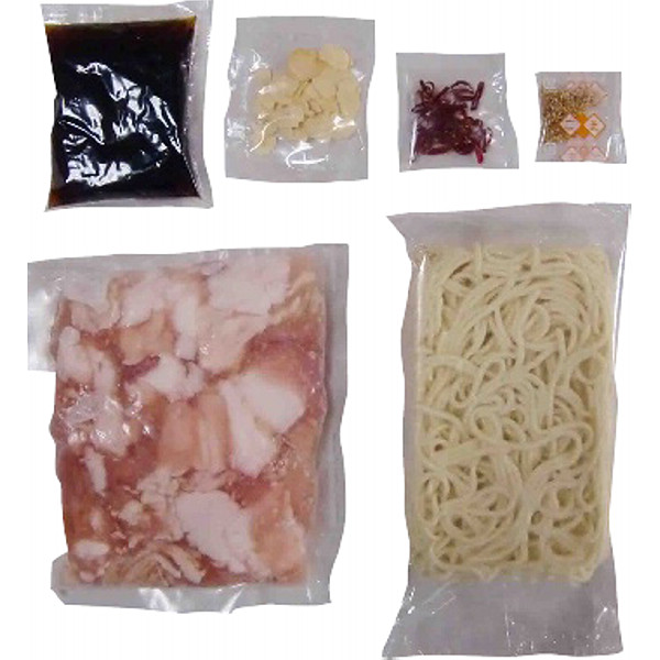 福岡博多牛もつ鍋のサムネイル画像1