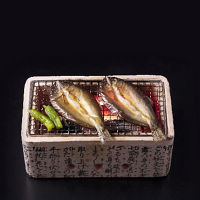 岐阜創業明治１０年「鵜舞屋」鮎一夜干し１０尾