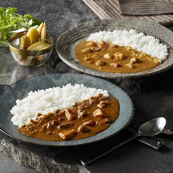 「三田屋総本家」カレー詰合せ（ギフト）のサムネイル画像1