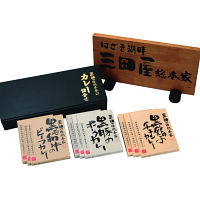 「三田屋総本家」カレー詰合せ（ギフト）