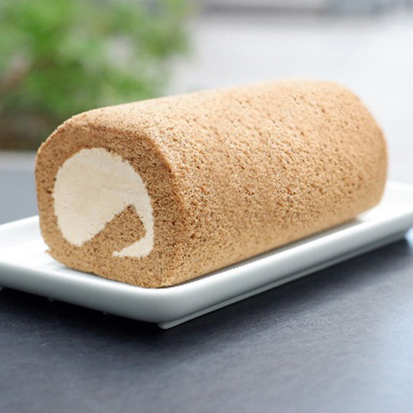 長野軽井沢「ミカド珈琲」旧軽モカロールケーキのサムネイル画像2