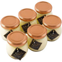 「十勝ドルチェ」橋本牧場ブラウンスイスプレミアムプリン