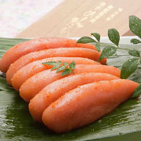 福岡無着色辛子明太子