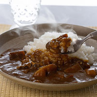 「三田屋総本家」ビーフカレー８食セット（ボール箱）