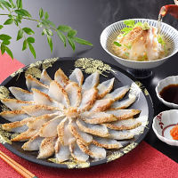 山口「山賀」のどぐろ贅沢セット