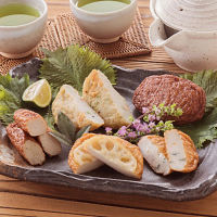 鹿児島「松野下蒲鉾」さつま揚げ詰合せ