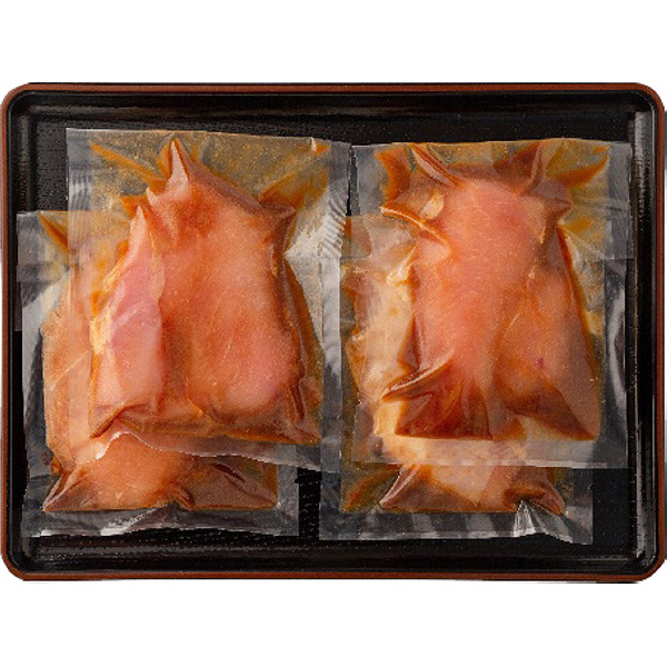 長野信州郷土料理松本山賊焼きのサムネイル画像1
