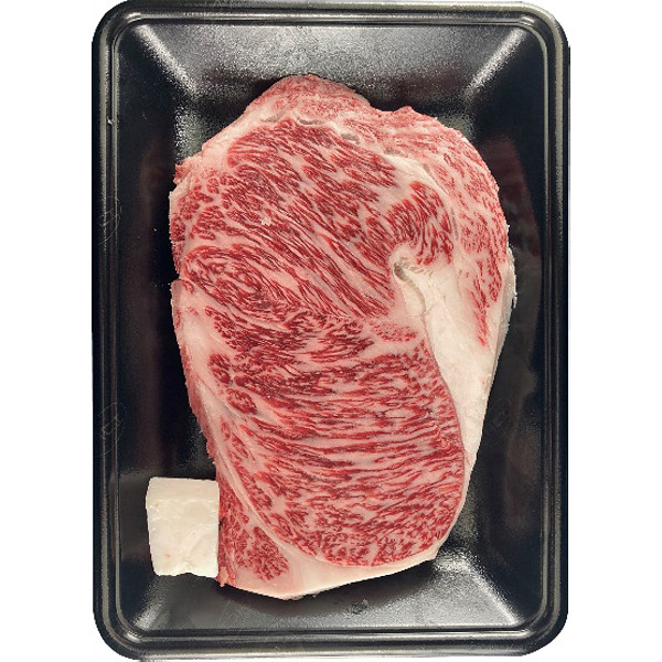 萬野和牛ロースステーキ１枚（計２８０ｇ）のサムネイル画像1
