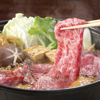 岐阜飛騨牛肩ロースすき焼４００ｇ