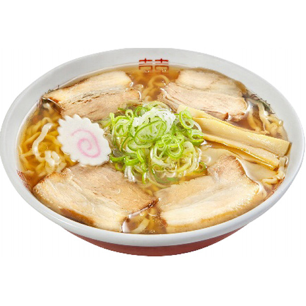 福島喜多方ラーメン醤油味乾麺４０食のサムネイル画像2