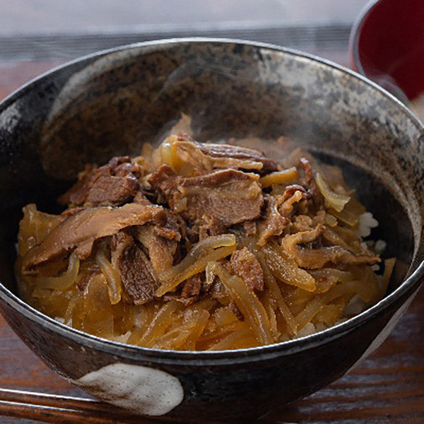 「三田屋総本家」国産牛の牛すき焼丼のもとセット（ギフト）のサムネイル画像1