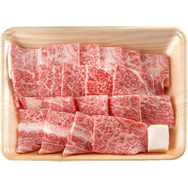 岐阜飛騨牛ロース焼肉のサムネイル画像1