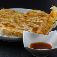 鹿児島県産黒豚使用黒豚ぎょうざ