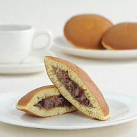 北海道十勝生どら焼き