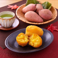 「夢百笑」焼芋革命３種セット