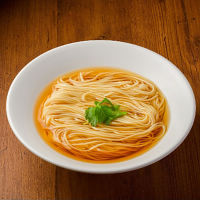 和風鶏だし醤油ラーメン