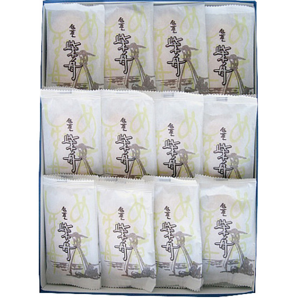 石川「今屋」加賀百万石柴舟のサムネイル画像1