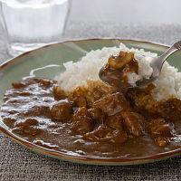 黒豚のポークカレー２０食
