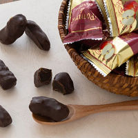 りんごチョコレート