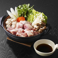 福岡はかた地どり水炊きセット