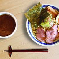 全国繁盛店つけ麺＆担々麺セット乾麺計８食