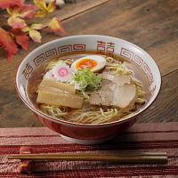 福島「河京」喜多方ラーメン１０食お得用セット