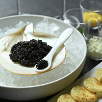 宮崎キャビア１９８３バエリ１２ｇ×２種食べ比べセット