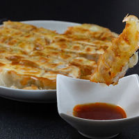 鹿児島県産黒豚使用黒豚ぎょうざ