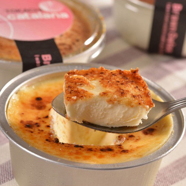 北海道「十勝ドルチェ」十勝カタラーナのサムネイル画像1