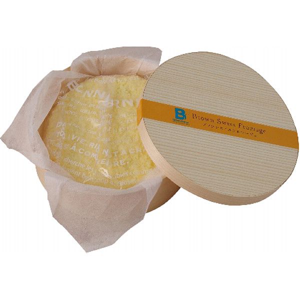 北海道「十勝ドルチェ」ＢｒｏｗｎＳｗｉｓｓフロマージュのサムネイル画像1