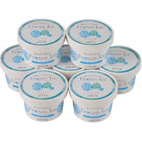 「十勝ドルチェ」十勝ブラウンスイスフローズンヨーグルトのサムネイル画像1