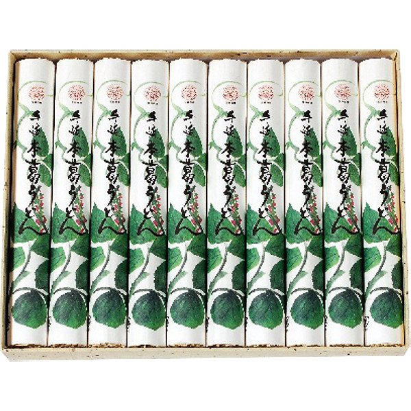 奈良「坂利製麺所」手延べ葛うどんのサムネイル画像1