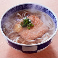 奈良「坂利製麺所」手延べ葛うどん