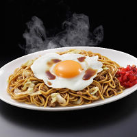 秋田横手やきそば8食入