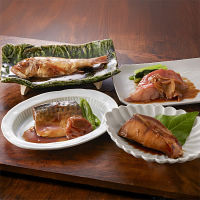 山陰大松氷温熟成お魚惣菜ギフトセット（×２セット）