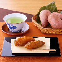 安納芋干し蜜芋5袋セット(焼き丸干し)