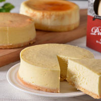 北海道チーズケーキセット