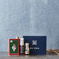 「岩井の胡麻油」圧搾製法胡麻油２種・ごま辣油ギフトセット