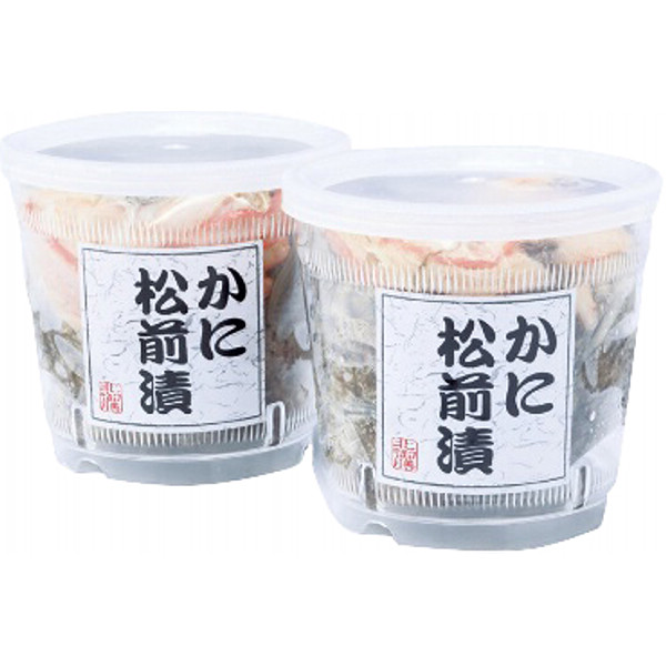 北海道かに松前漬のサムネイル画像1