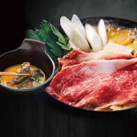 萬野和牛すきしゃぶ用赤身６００ｇ