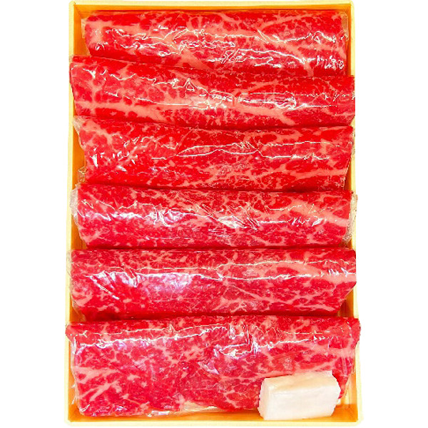 神奈川相模牛（交雑種）すき焼き用もも６６０ｇのサムネイル画像1