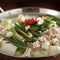 福岡博多とんこつもつ鍋