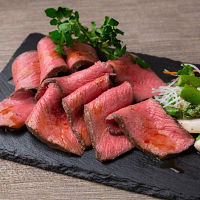 長野信州アルプス牛ローストビーフ